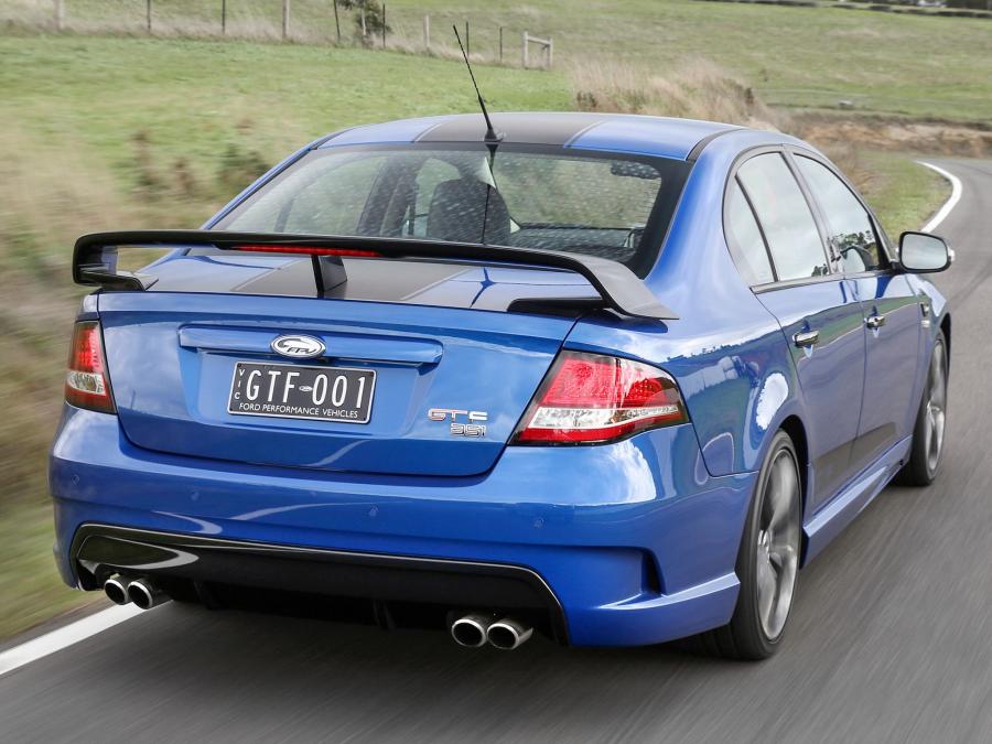  FPV GT F 351 2014 года  (фото 11 из 25)